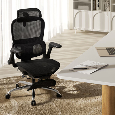 西昊 B300-PRO-101-JT 人体工学椅 黑色 电竞椅办公椅电脑椅