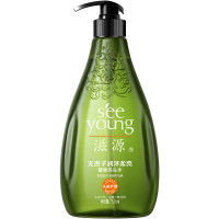 滋源无患子润泽柔亮馨香洗头水750ml/瓶