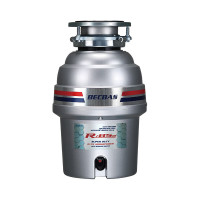 [新品]贝克巴斯垃圾处理器R85evo 食物垃圾处理器 家用厨房厨余垃圾粉碎机处理机 家用粉碎机可接洗碗机
