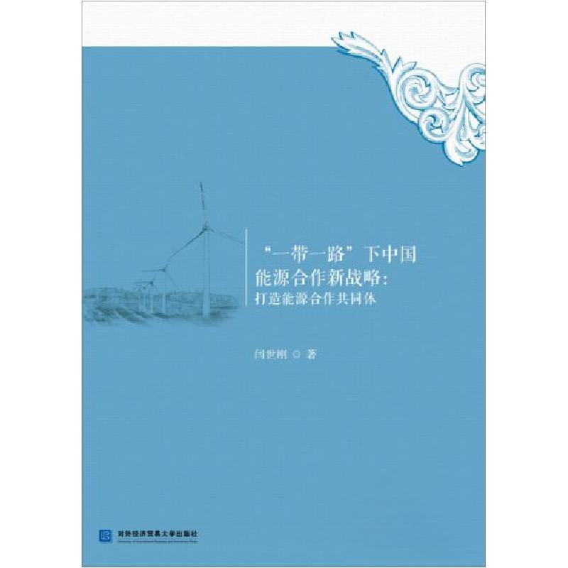 正版新书]“一带一路”下中国能源合作新战略:打造能源合作共同