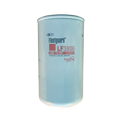 东风康明斯机油滤清器 3934430 LF3806 适用康明斯4BT、6CT、M11、NT855发动机