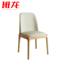 班龙学习椅皮面张