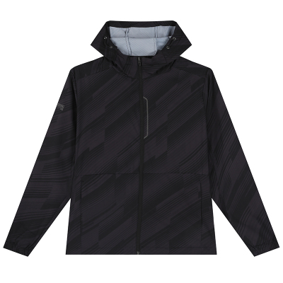 361°男装新款单风衣常规舒适运动外套552432601