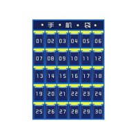 手机袋 30格 个