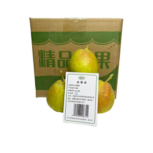 钿满堂香梨5kg/箱