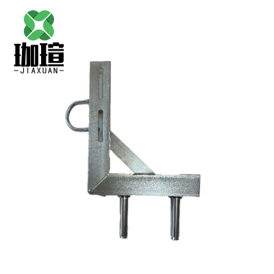 珈瑄 管卡支架 60mm 个