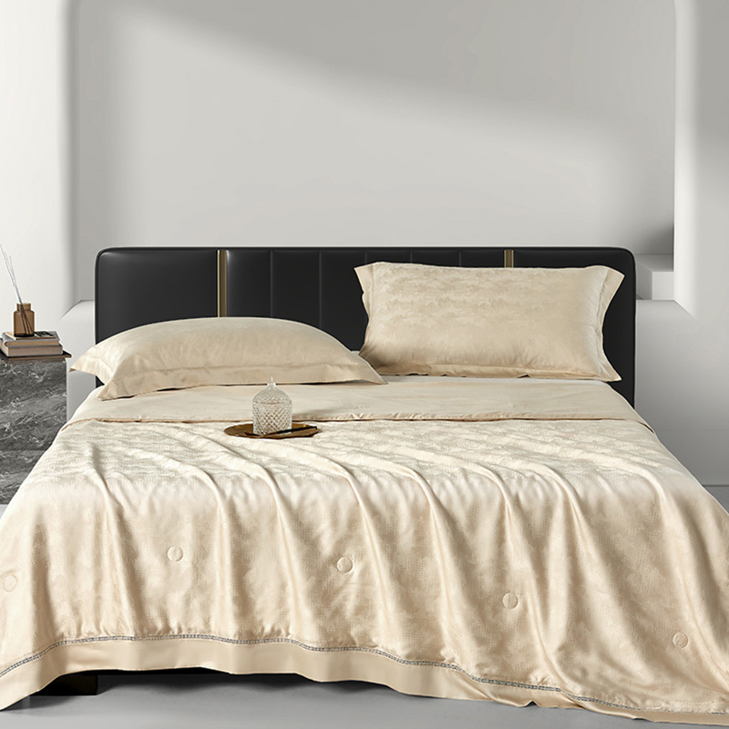 天山柔 200*230cm/220*240cm 寐享桑蚕丝 夏被 (计价单位:床) 多色