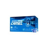 骆驼(CAMEL)驻车锂电池 磷酸铁锂强启动锂电瓶 P265驻车锂电池