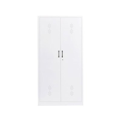 悦山双门保洁柜杂物柜YSOA10FO2SB