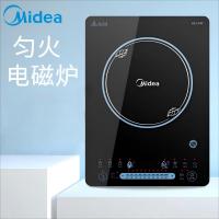 美的(Midea)电磁炉家用2200W大火力微晶面板多功能火锅炒菜一体电池炉CCL2203A