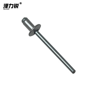泽力锐 圆头抽芯铆钉 4x8mm 个