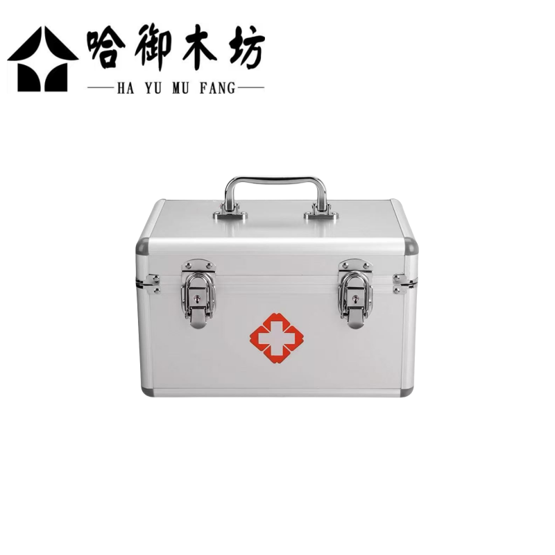 哈御木坊可定制多层急救箱收纳箱HYMF-XJ111/个