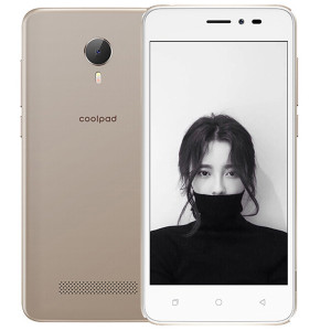 购机送钢化+耳机+指环 酷派锋尚N2m MTS-T0 移动联通双4G智能手机 Android 6.0全新流畅版本 超大内存学生机 支持亲情模式双卡 流光金 店铺保修1年