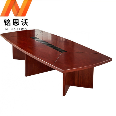 铭思沃会议桌定制张