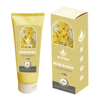 蕉蓝国际 200ml 臻润柔滑身体乳 护肤膏 (计价单位:瓶)