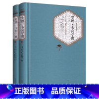 安娜 卡列尼娜 [正版]送有声书 硬壳精装完整版 安娜卡列尼娜全2册 列夫托尔斯泰著 无删减 中小学生世界名著书籍