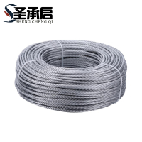 圣承启 镀锌钢丝绳 4mm 米