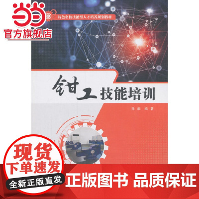 钳工技能培训(特色名校技能型人才培养规划教材)
