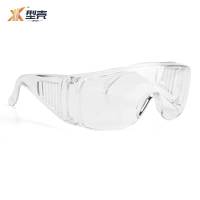 型壳 CENCO 护目镜 百叶强化 个