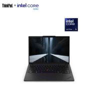 联想ThinkPad T14 7UCD AI 2025 14英寸高性能工程师本轻薄笔记本电脑 定制英特尔酷睿Ultra 5 225H 64G内存 2TB固态 4G版