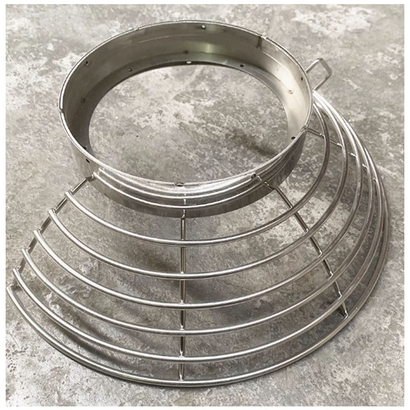 B20和面机防护罩防护网接油盘配件