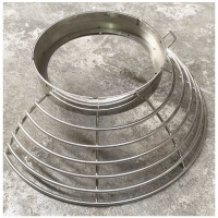 B20和面机防护罩防护网接油盘配件