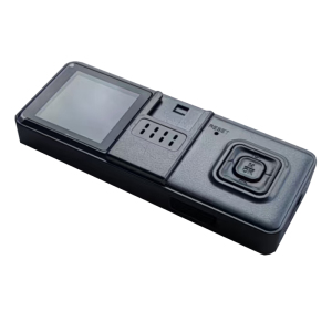 光大特照 EB9608(X5)-256G 1.3英寸 50g 胸牌记录仪 (计价单位:套) 黑色