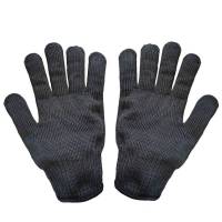 晨以橙 防割手套 黑色 双