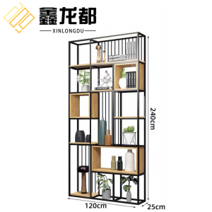 鑫龙都书架