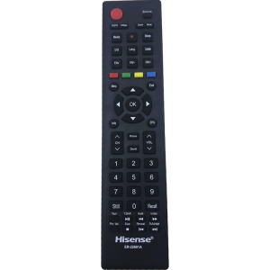 金 崟达适用于原装Hisense海信液晶互联网电视机遥控器 ER-22601A 英文版