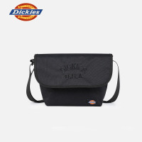 Dickies轻便斜跨多隔层腰胸包男女学生通勤骑行爬山旅行