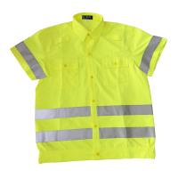 瀚乐邦 高可视性警示服 175# 件