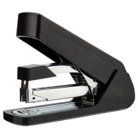 晨光(M&G)70页省力厚层大订书机 重型装订订书器 试卷文件装订机 黑色 ABS916K6