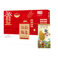 山野原粮 谷韵臻选礼盒 250g*12