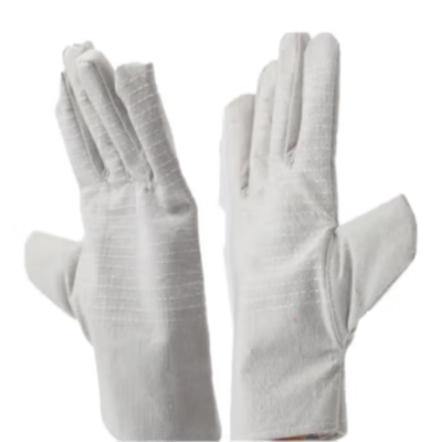 高杨茂诺 帆布手套(加厚) 均码常规款 双