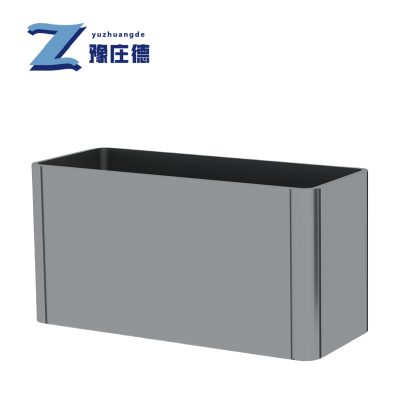 豫庄德不锈钢户外花箱1.5m个