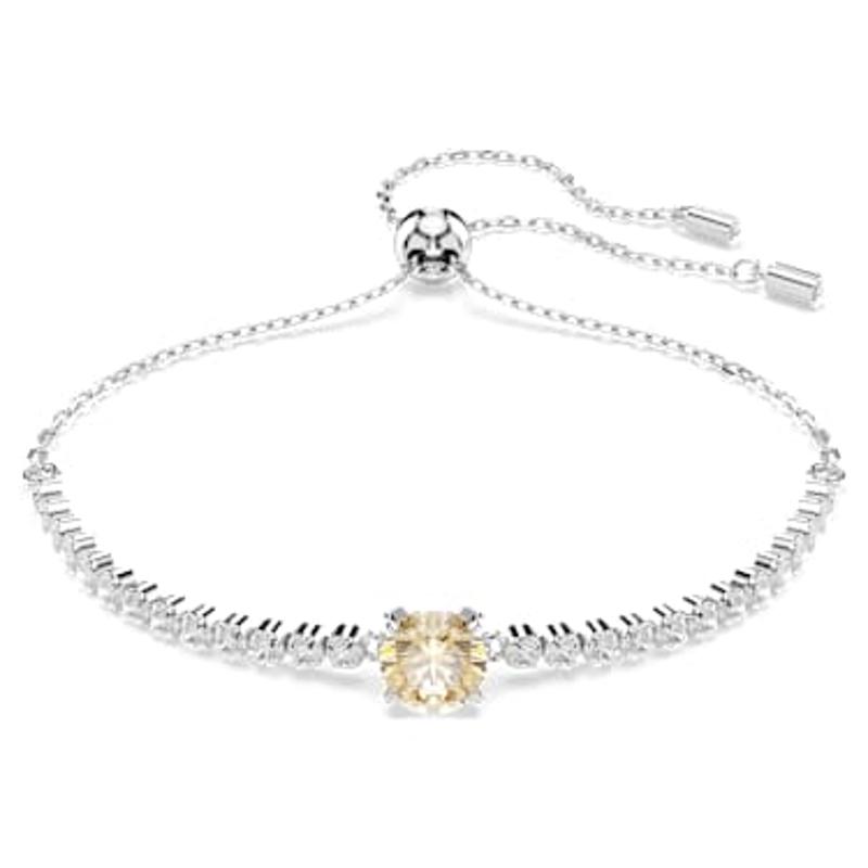 新款女款经典气质 Matrix Tennis 优雅手饰 简约百搭轻奢潮流