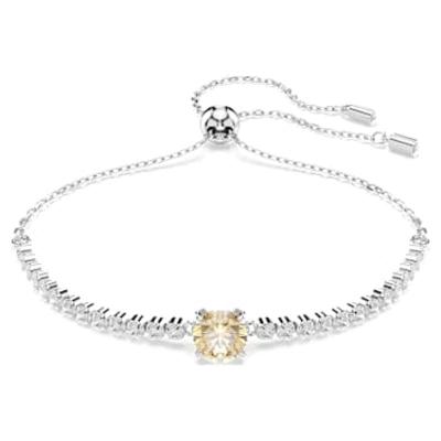 新款女款经典气质 Matrix Tennis 优雅手饰 简约百搭轻奢潮流