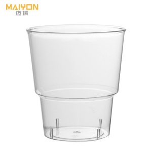 迈援 塑料杯 250ml 组