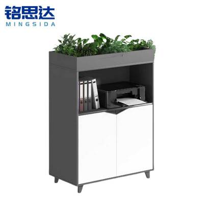 铭思达矮柜木质台