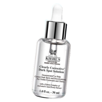 科颜氏(Kiehl's)安白瓶淡斑精华液30ml美白紧致VC护肤品