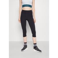 Adidas高弹力速干防泼水跑步运动裤女款长度 Skinny Fit Skinny Style