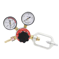 嘉禾长久 乙炔减压器总成检测定制型加厚大阀体 YQE-213 个