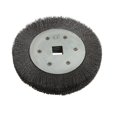 铁源钢丝轮61*45*300mm