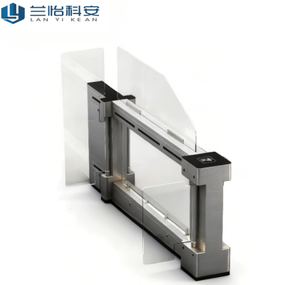 兰怡科安AB单向速通闸机 单侧款 LYKA-DXZJ-02 个