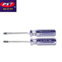 德国帕司特透明柄普通螺丝刀
