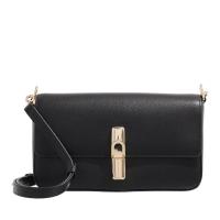 FURLA经典优雅手提斜挎包女实用百搭配件小羊皮金属细节商务通勤