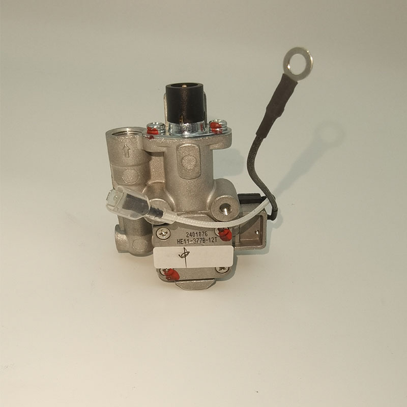 帮客材配 全新原装 法迪欧燃气灶JZT- 3B901阀体 单阀(中间小灶头) 收前验货0.8