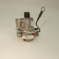 帮客材配 全新原装 法迪欧燃气灶JZT- 3B901阀体 单阀(中间小灶头) 收前验货0.8