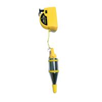 欧克 Ouke磁性线坠 垂直吊线锤 3m OK-1851